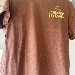 Brown Snuggly Duckling T-Shirt